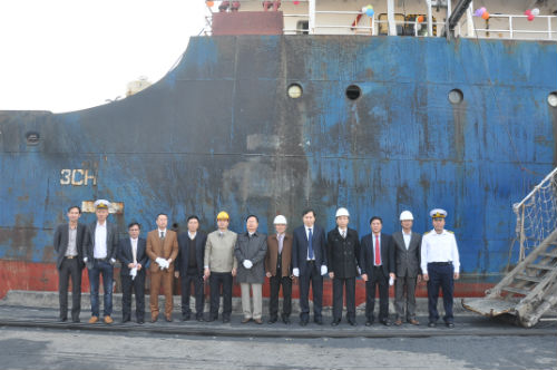 Nghiên cứu sản xuất thành công thuốc nổ nhũ tương rời dùng cho mỏ lộ thiên