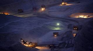 Công ty Codelco (Chile) về kế hoạch điều chỉnh sản lượng và vốn đầu tư