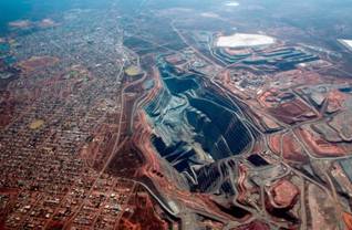 Newmont sẽ trở thành công ty khai thác vàng hàng đầu thế giới