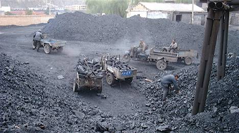 Cuộc chiến đối với than của Trung Quốc và sự hồi phục giá than 30% kể từ tháng Tư 