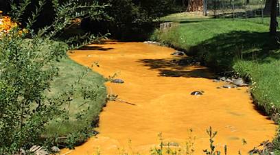 EPA đánh giá mỏ vàng của Colorado là địa điểm gây ô nhiễm