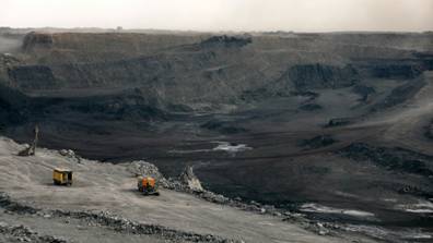 Mông Cổ sẵn sàng cho việc hoạt động trở lại mỏ than Tavan Tolgoi