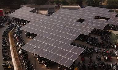 Công ty Coal India đẩy mạnh phát triển năng lượng mặt trời