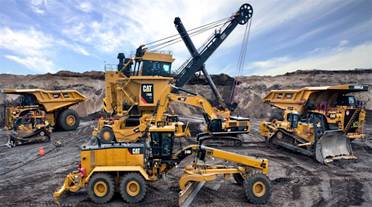 Công ty Caterpillar sẽ đóng cửa nhà máy tại Bỉ, sa thải 2000 lao động