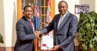Kenya kiện toàn ngành khai thác mỏ