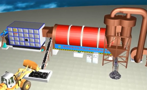 Công nghệ tuyển rửa cát Thạch Anh tai Ấn Độ