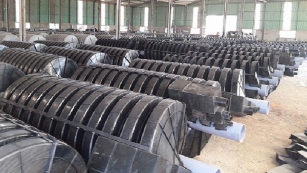 Cung cấp Vít Xoắn cho Cty Opep Việt Nam